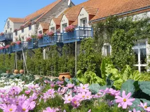 Eco-Domaine la Fontaine - Hotel-Spa