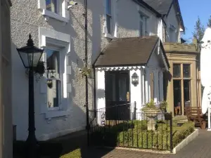 Northop Hall Country House Hotel