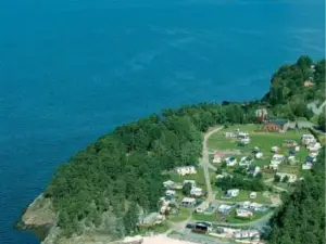 Tråsåvika Camping