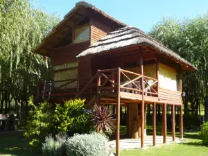 Cabañas Manantiales de Obligado