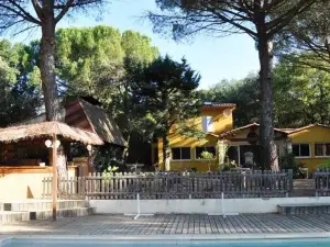 Le Mazet des Cigales