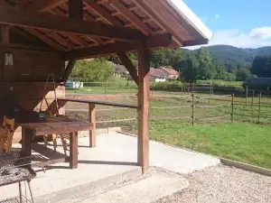 Gîte du Plainet