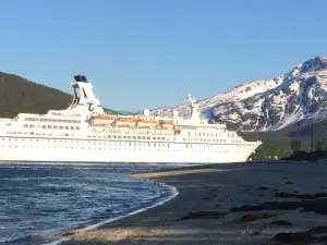 Visit Leif at Senja