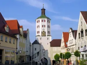Hotel Hirsch Günzburg