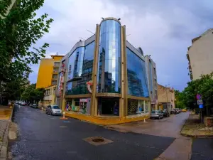 Haskovo Hotel