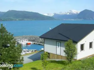 Two-Bedroom Holiday Home in Lauvstad 1