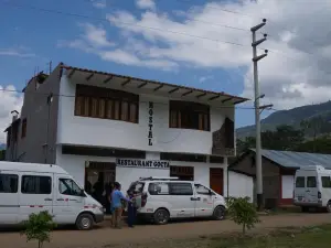 Hostal Restaurant Gocta