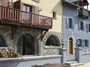 L'Escale en Ubaye