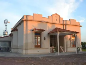 Casa Mansa Puro Campo