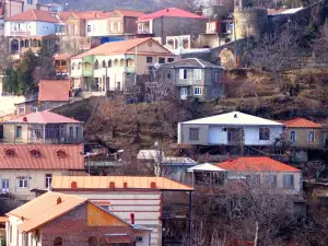 Apartment Giorgi in Sighnaghi