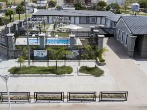 Apart Hotel Ribera Del Baradero Pileta Climatizada-Estacionamiento