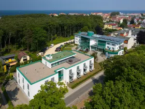 Parkhotel IV Jahreszeiten Kühlungsborn