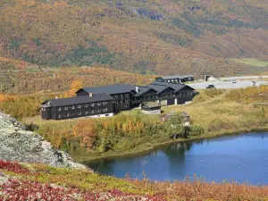 Jotunheimen Fjellstue