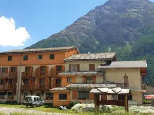 Hôtel la Vanoise