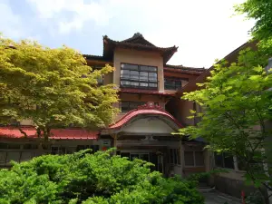 鉛温泉富士山日式旅館