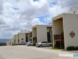 Flats Monte Castelo GRAVATÁ - Com Wi-Fi
