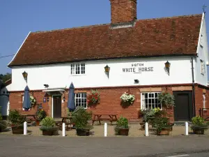 Sibton White Horse Inn