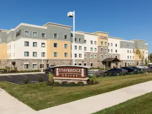Staybridge Suites Newark - Fremont