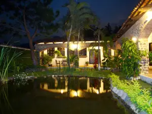 Hotel Posada de Los Frailes