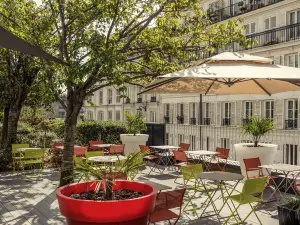 Mercure Paris Montmartre Sacré Coeur