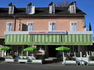 Hôtel du Commerce - Tabac