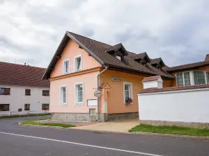 Penzion Vědomice