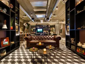 ホリデイ イン ブリュッセル エアポート