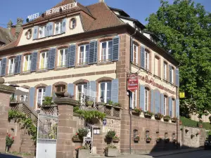 Logis Hôtel du Herrenstein