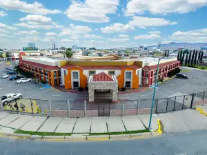 Hotel Colonial Ciudad Juarez