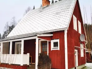 Three-Bedroom Holiday Home Likenäs with a Sauna 08
