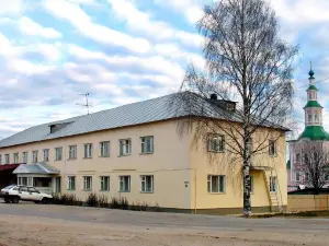 Hotel Rassvet