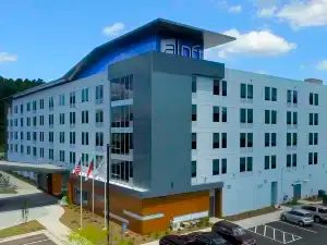 Aloft Raleigh-Durham Airport Brier Creek