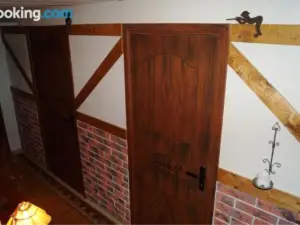 Eriks Bädd Och Pentry