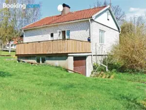 Awesome Home in Lenhovda with 1 Bedrooms