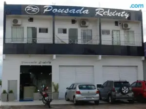 Pousada Rekinty