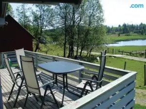 Nice Home in Øystese with Sauna