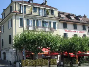Hostellerie de Geneve