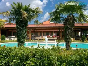 Hotel Villa d'Evoli