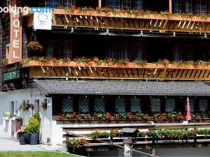 Hotel Tenne