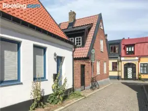 Awesome Home in Ystad with 1 Bedrooms and Wifi