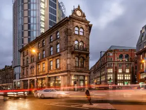 Hotel Indigo Manchester - Victoria Station