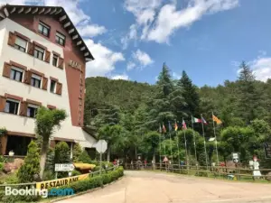 Hostal les Fonts