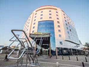 Cosmopolitan Bobycentrum - Czech Leading Hotels