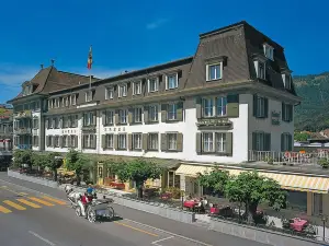 Hotel Krebs Interlaken