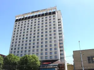 CONTINENT HOTEL COMPLEX