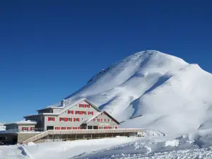 Bärghuis Jochpass - Alpine Hideaway - 2222müM