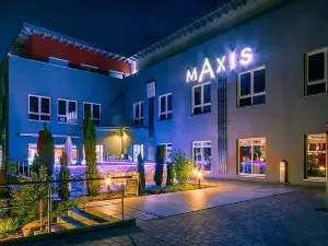 Hotel Maxis - Digitaler Self-Check-in -