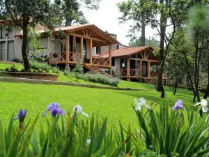 Cabañas la Vid Del Bosque