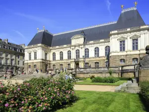 Aparthotel Adagio Access Rennes Centre