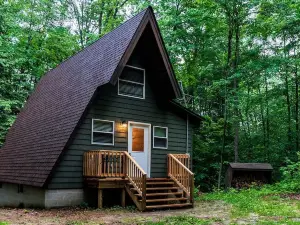 Michiganaframe - 2 Br Cabin